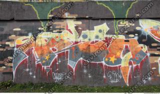 Photo Texture of Graffiti 0008
